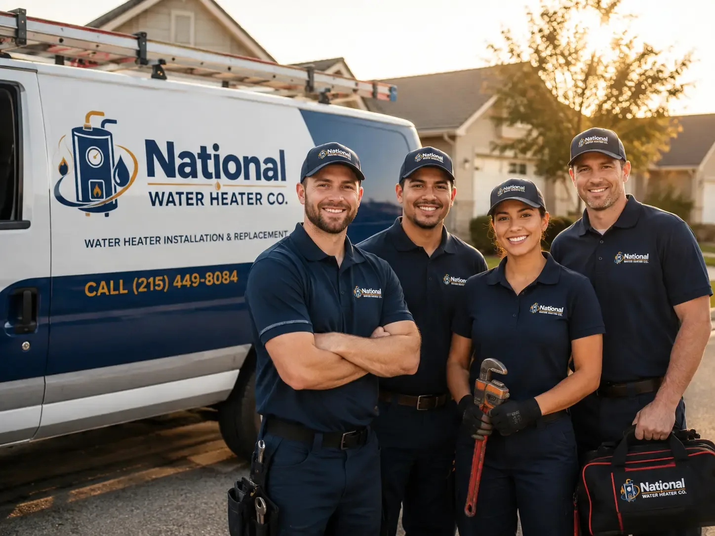Water Heater Installation company in Saint James, LA