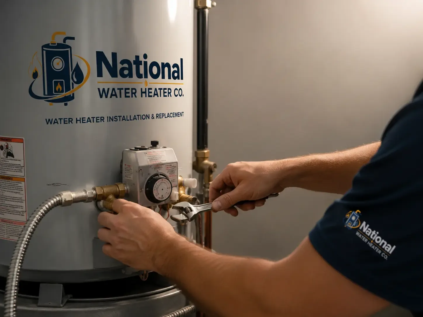 Why choose Water Heater Installation in Saint James, LA